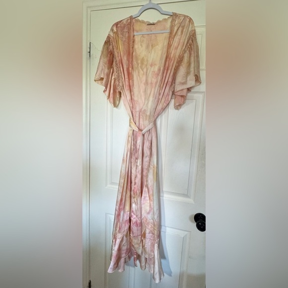 FREE PEOPLE
Intimately - Moonbeams Washed Robe NWOT - Picture 4 of 6